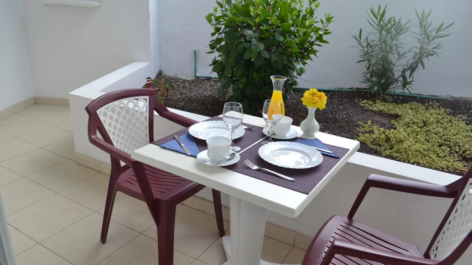 Apartamentos Garden Atlantis En Club Atlantis Costa Adeje  Spain