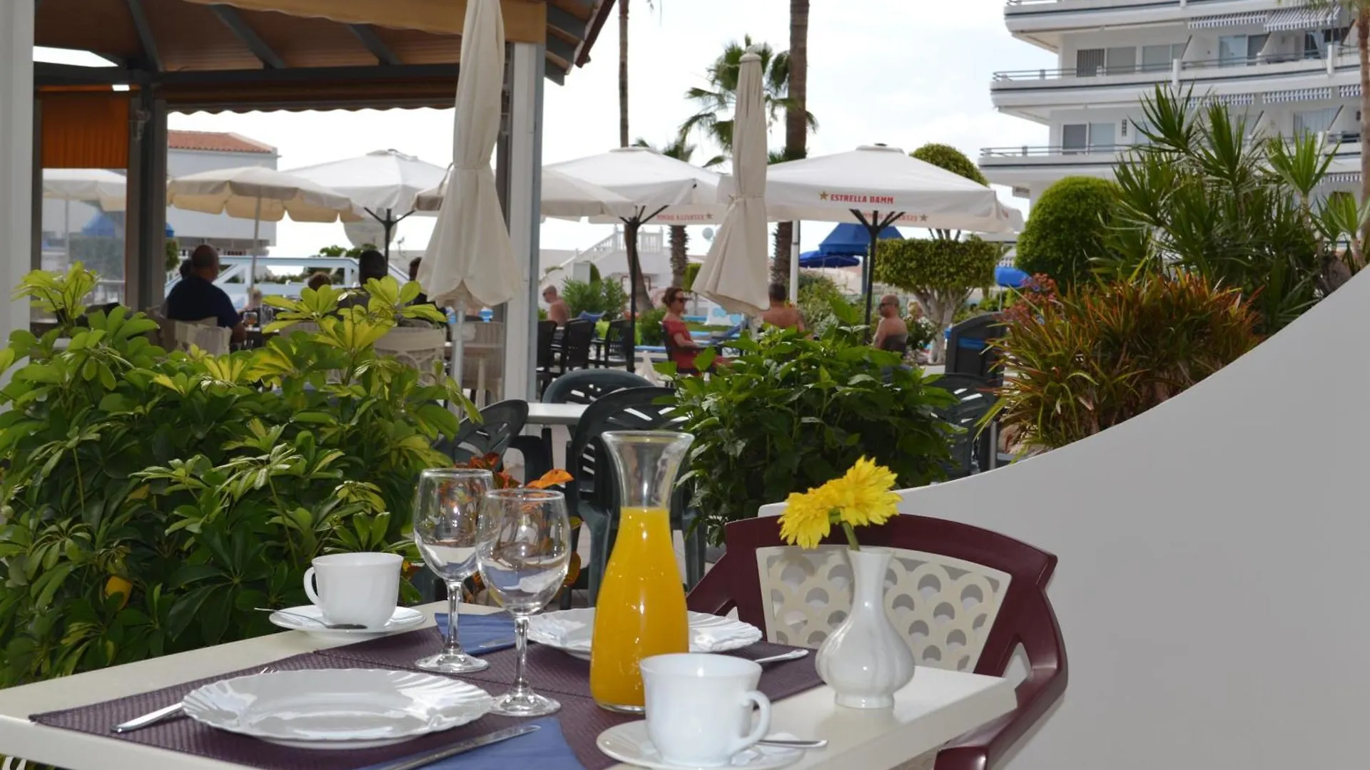 Apartamentos Garden Atlantis En Club Atlantis Costa Adeje  0*, Costa Adeje (Tenerife)