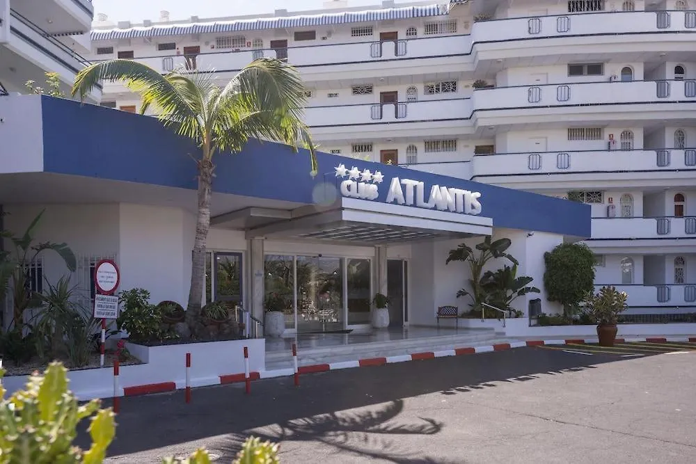 Apartamentos Garden Atlantis En Club Atlantis Costa Adeje  Aparthotel Costa Adeje (Tenerife)