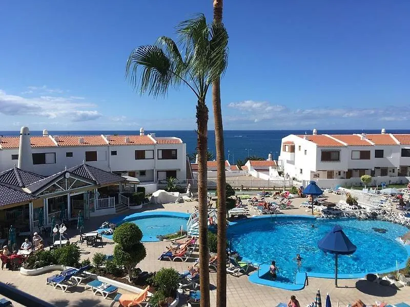 Aparthotel Apartamentos Garden Atlantis En Club Atlantis Costa Adeje  Spain