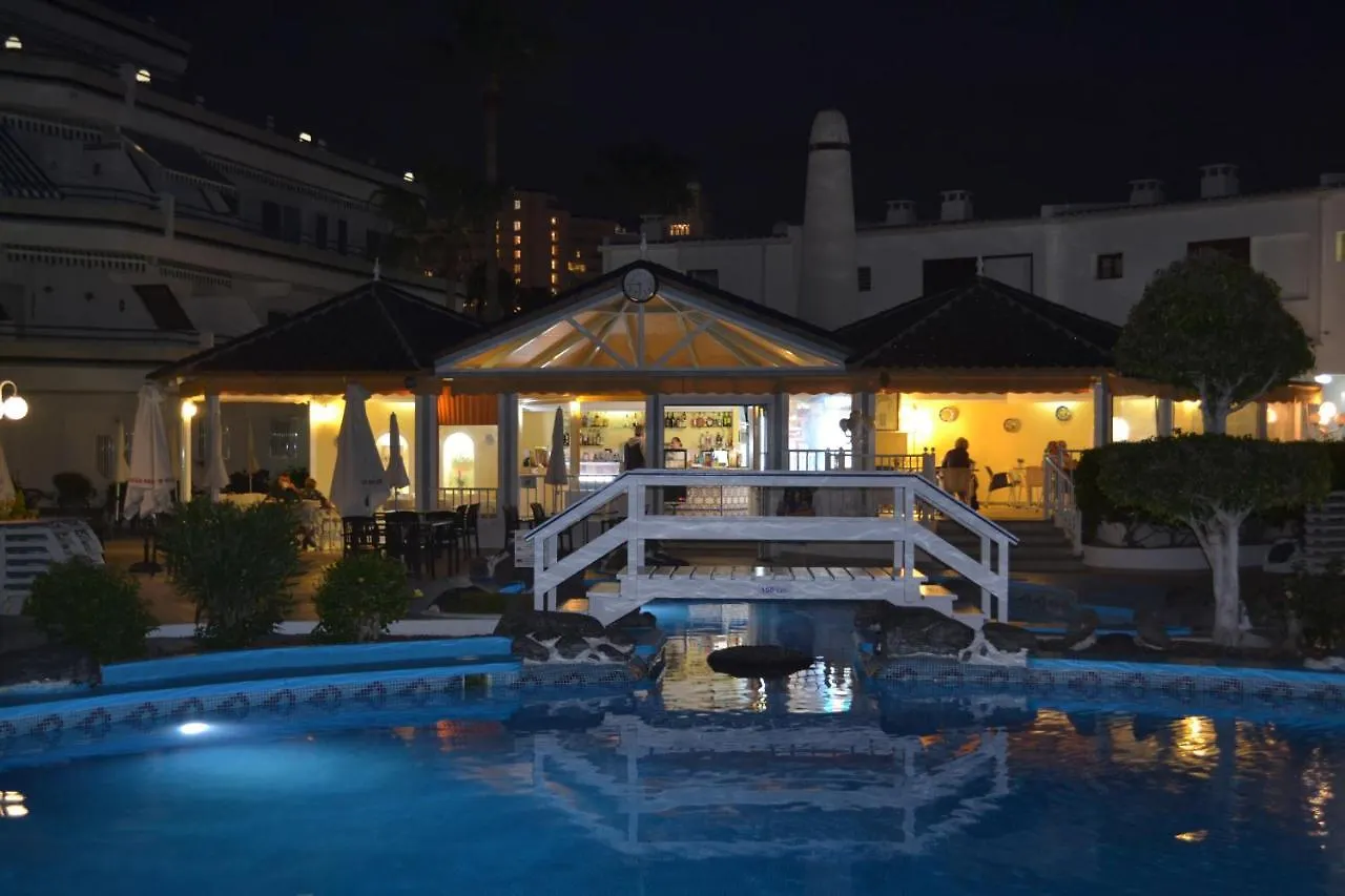 Apartamentos Garden Atlantis En Club Atlantis Costa Adeje 0*,  İspanya