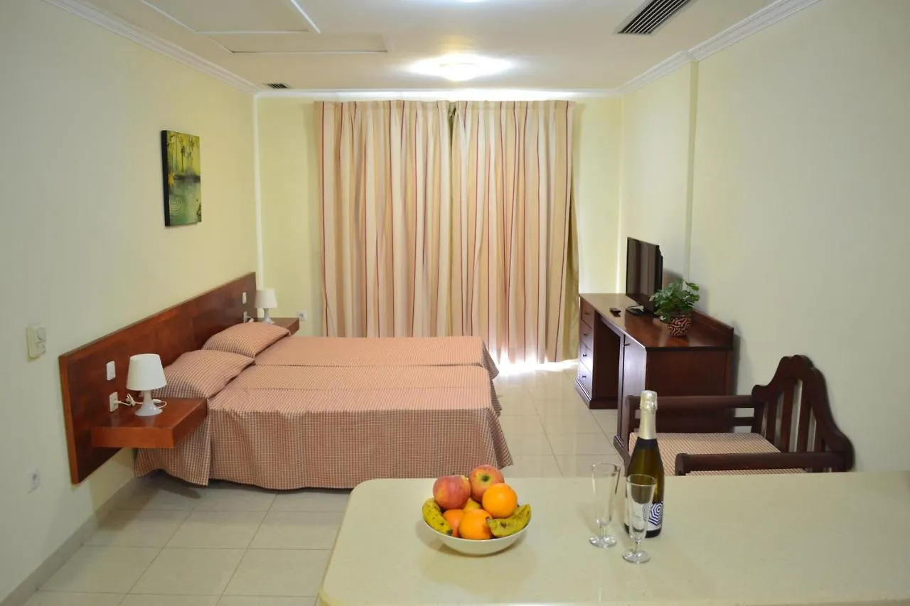 Apartamentos Garden Atlantis En Club Atlantis Costa Adeje Apart Otel