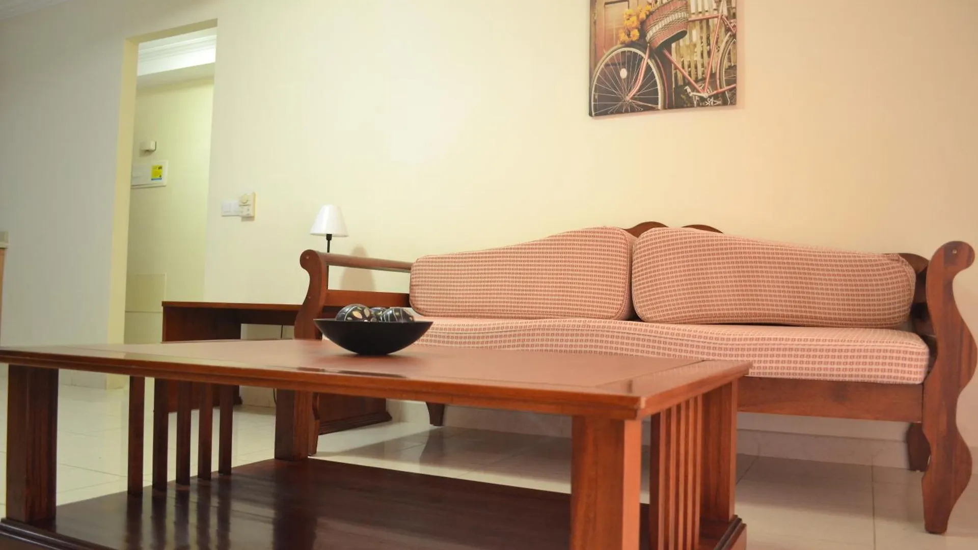 Apartamentos Garden Atlantis En Club Atlantis Costa Adeje 0*,  İspanya