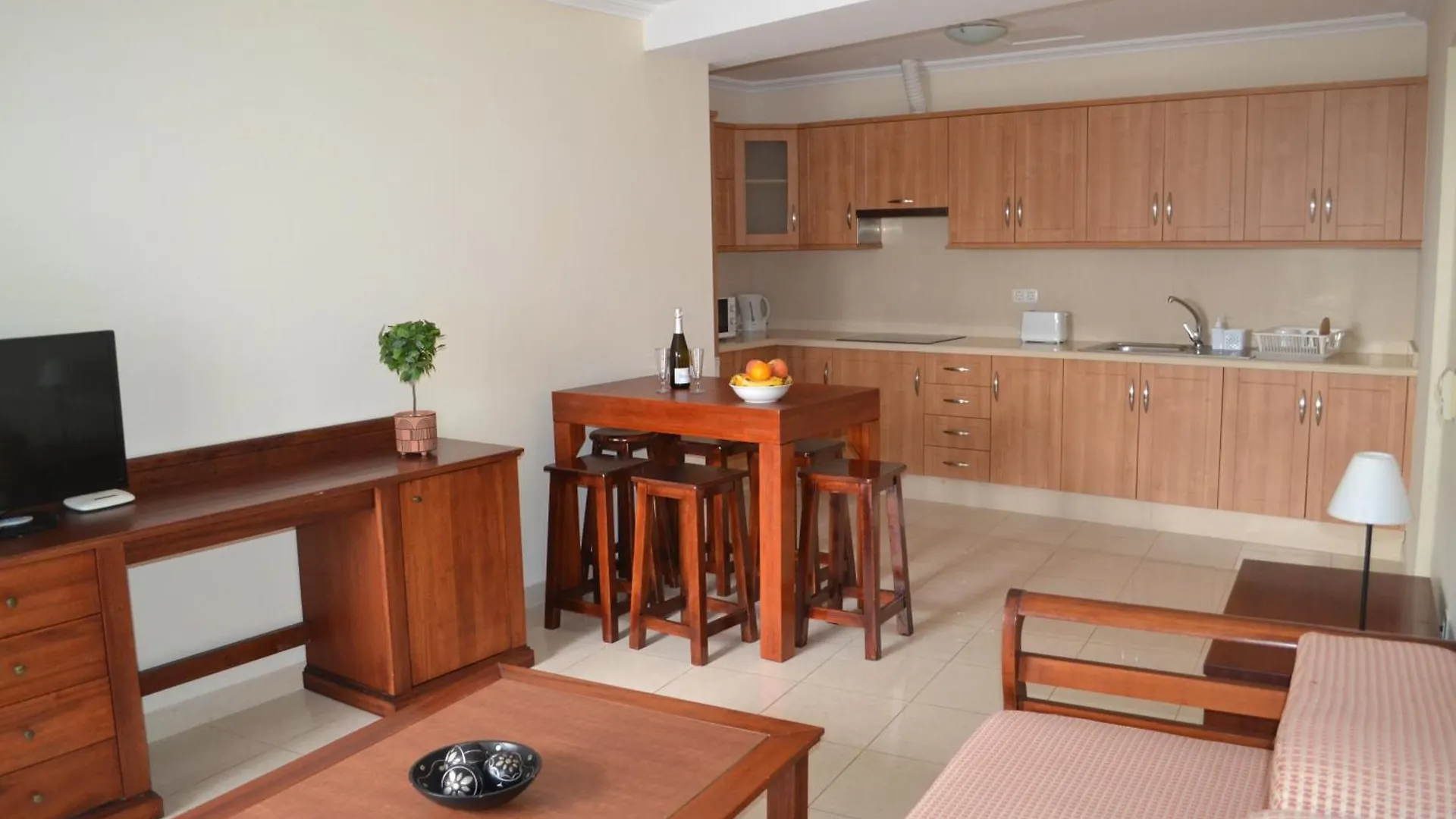 Apartamentos Garden Atlantis En Club Atlantis Costa Adeje Apart Otel