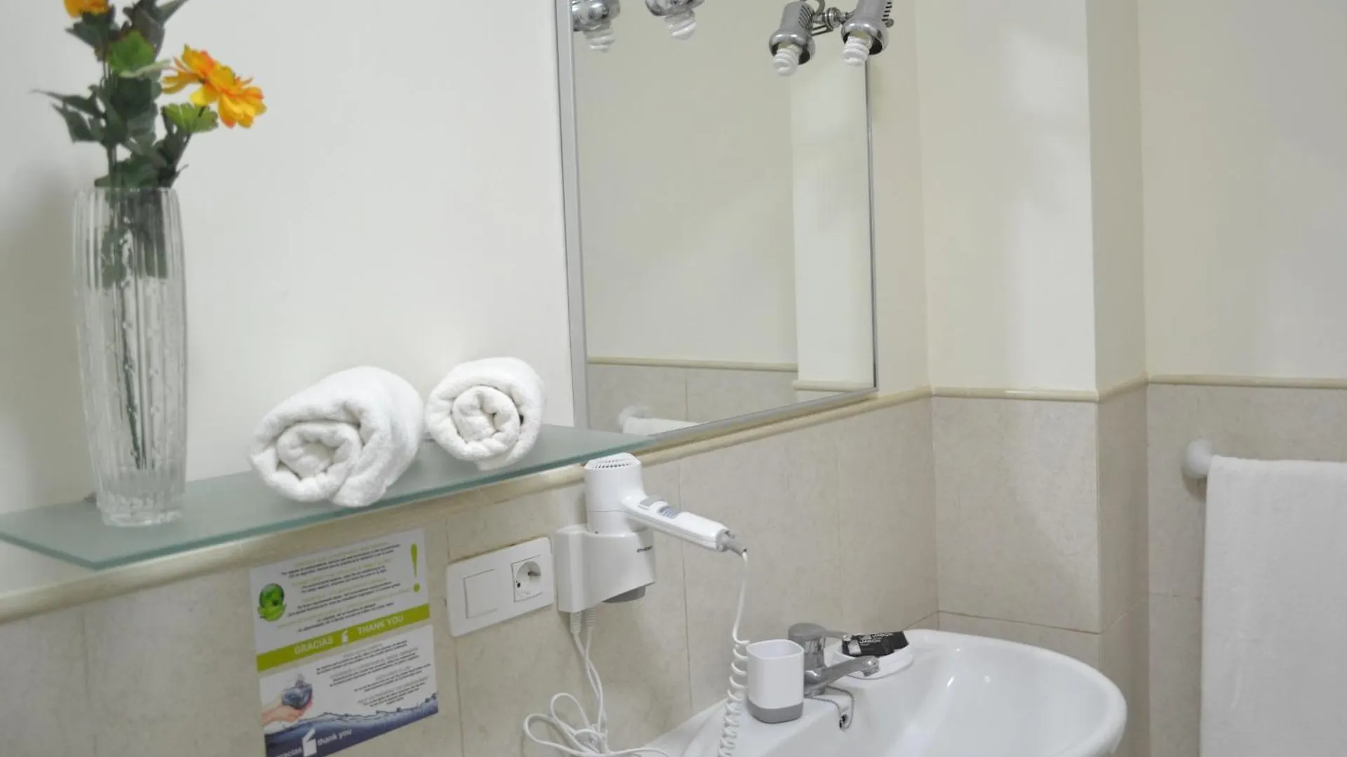 Apart Otel Apartamentos Garden Atlantis En Club Atlantis Costa Adeje İspanya
