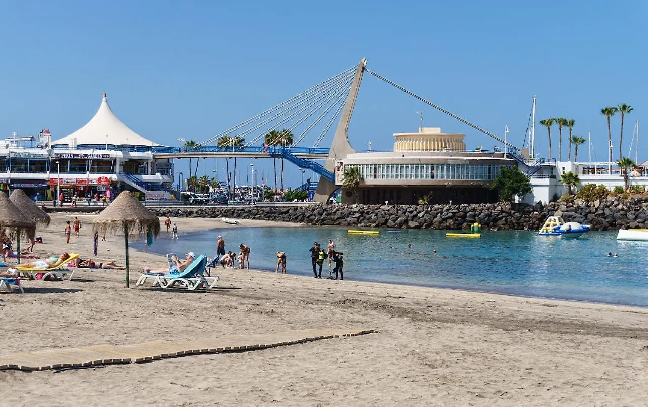 Apart Otel Apartamentos Garden Atlantis En Club Atlantis Costa Adeje İspanya